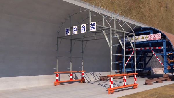 嵩县bim建筑工程施工动画-隧道施工动画制作公司 - 隧道施工工艺和施工方法 - 隧道施工汇报动画视频